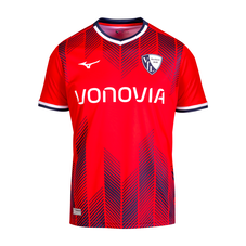 VFL BOCHUM THIRD JERSEY 24/25 MEN True Red